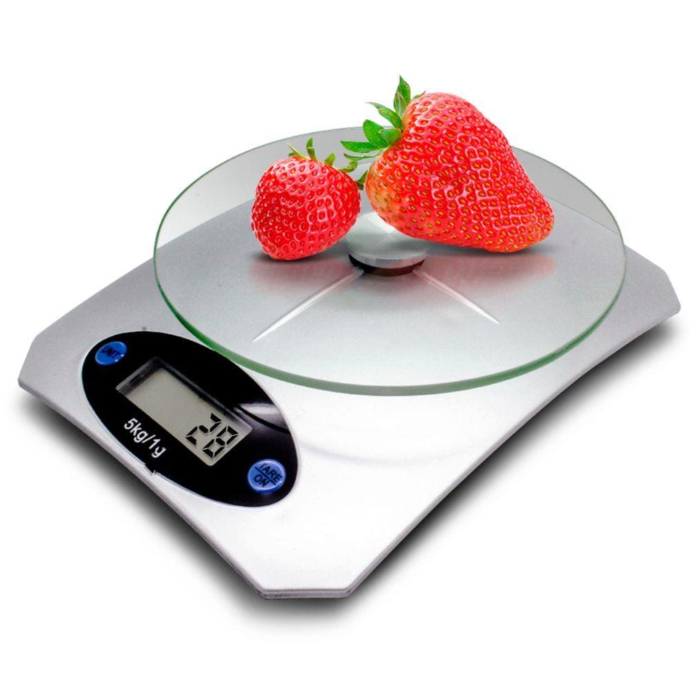 Balança de Cozinha 5kg - Digital