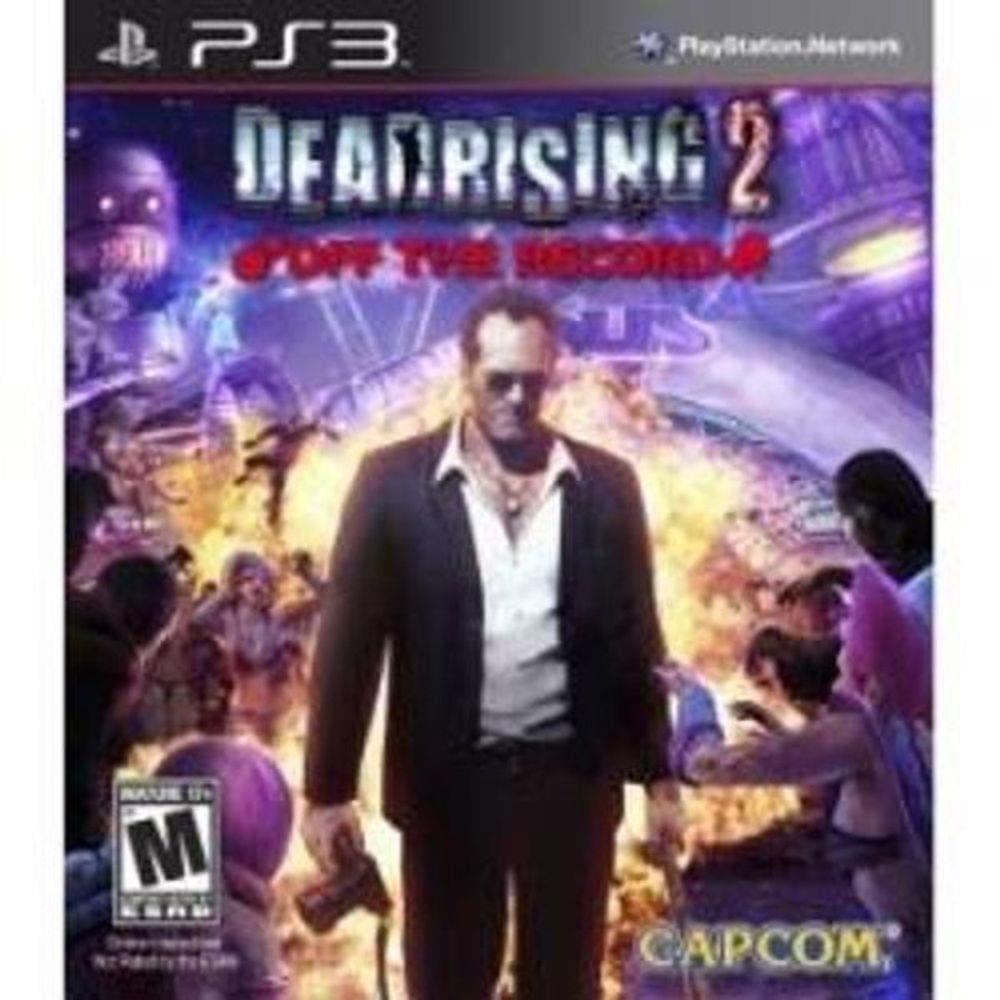 DEAD RISING REMASTERED PS4, PS4 Jogos