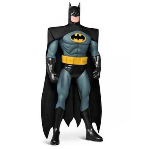 Boneco Batman Grande 45Cm Articulado Dc | Extra