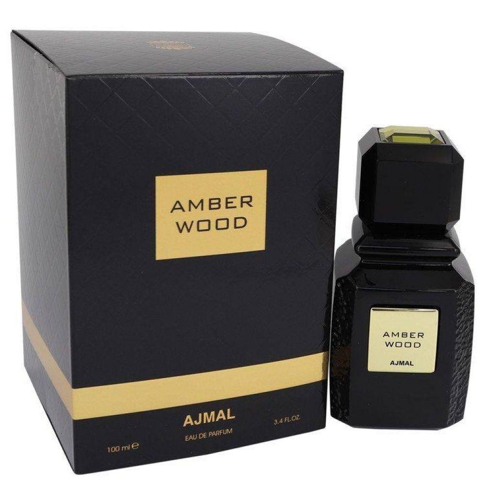 Perfume Feminino Amber Wood Ajmal 100 Ml