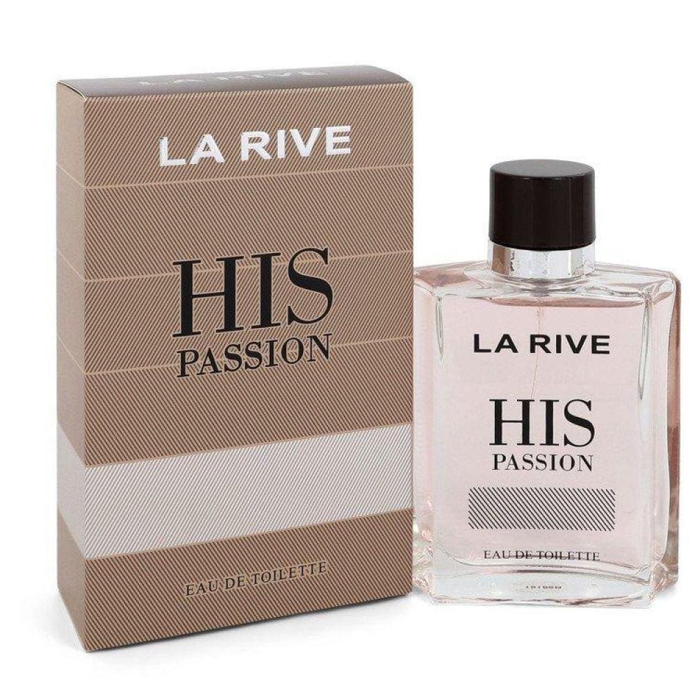 Colônia Masculina La Rive 100ml