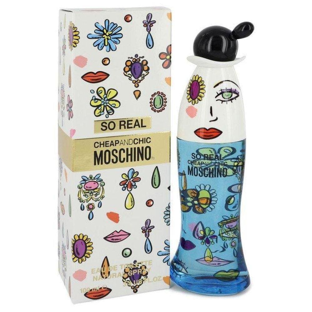 Perfume Feno Moschino 100ml