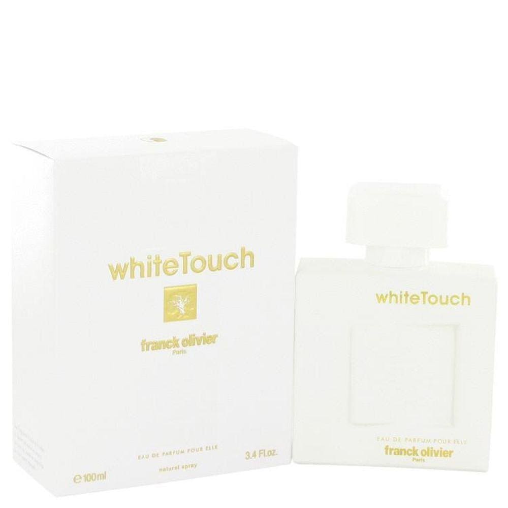 Perfume White Touch Parfum Franck Olivier 100ml