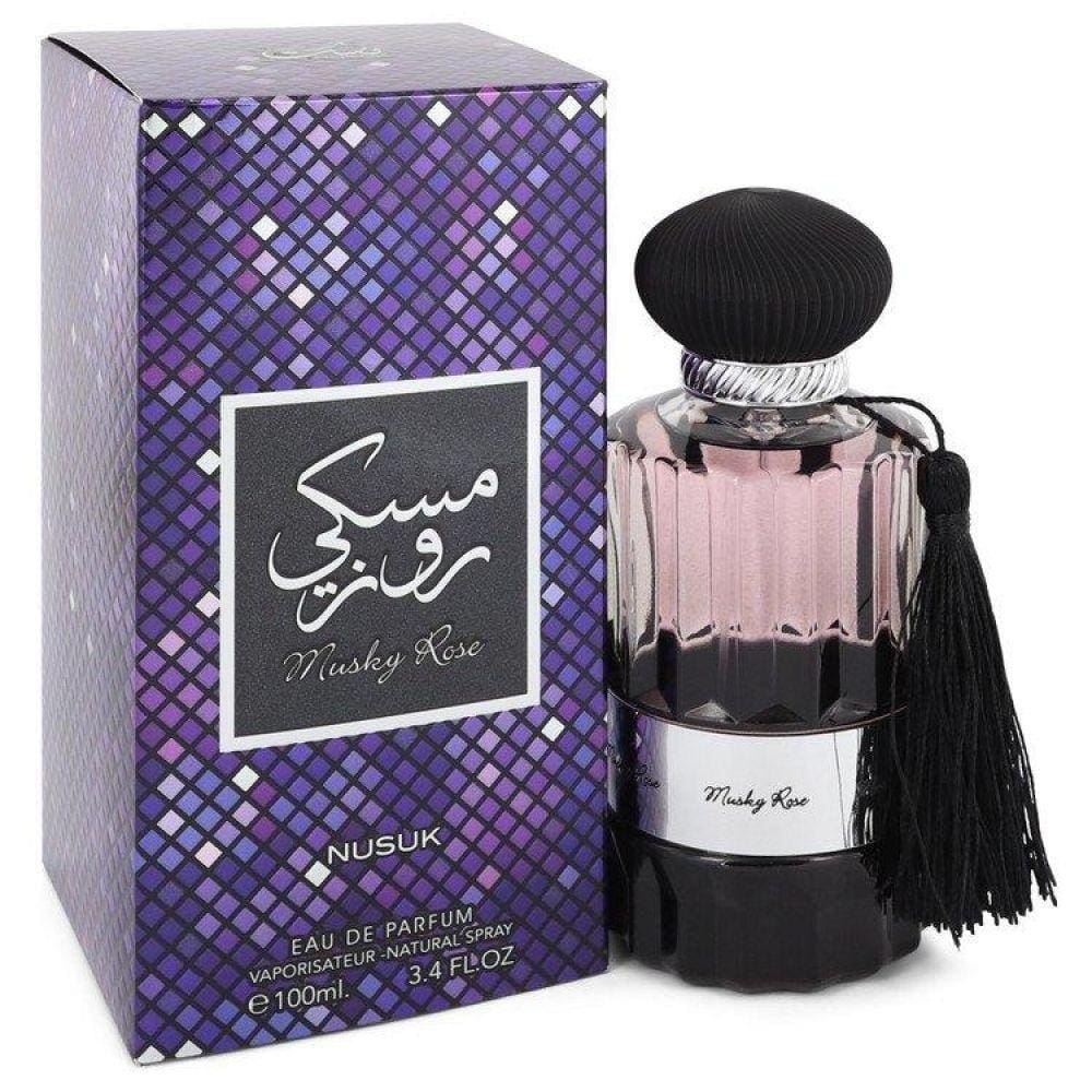 Perfume Feminino Nusuk 100 Ml Eau De Parfum Spray