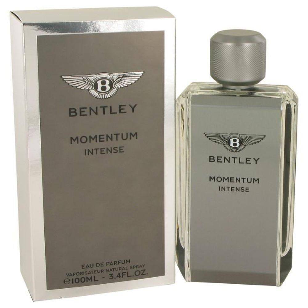 Perfume Masculino Momentum Intense Bentley 100ml