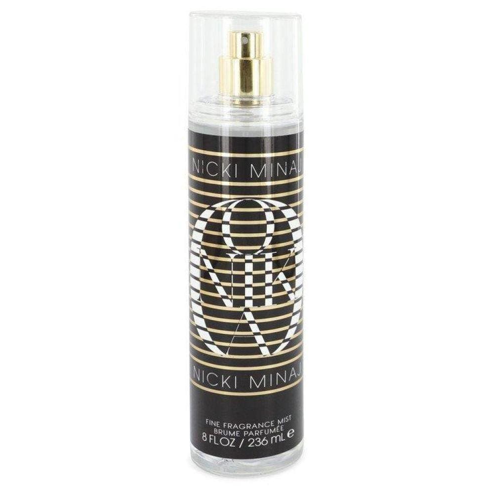 Perfume Feminino Nicki Minaj 236 Ml Body Mist Spray