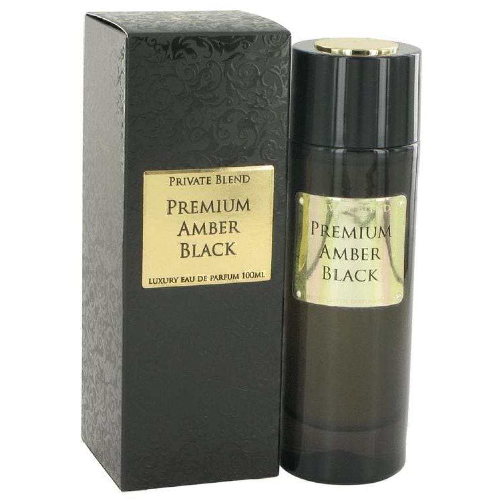 Perfume Private Blend Premium Amber Chkoudra Paris 100 Ml