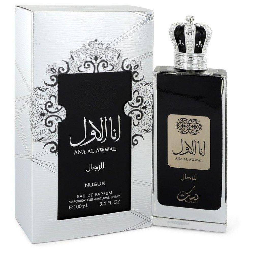 Col. Masculina Nusuk 100 Ml Eau De Parfum Spray