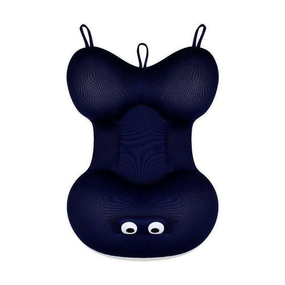 Almofada Para Banho 0-10M Tam P Azul Marinho Baby Pil
