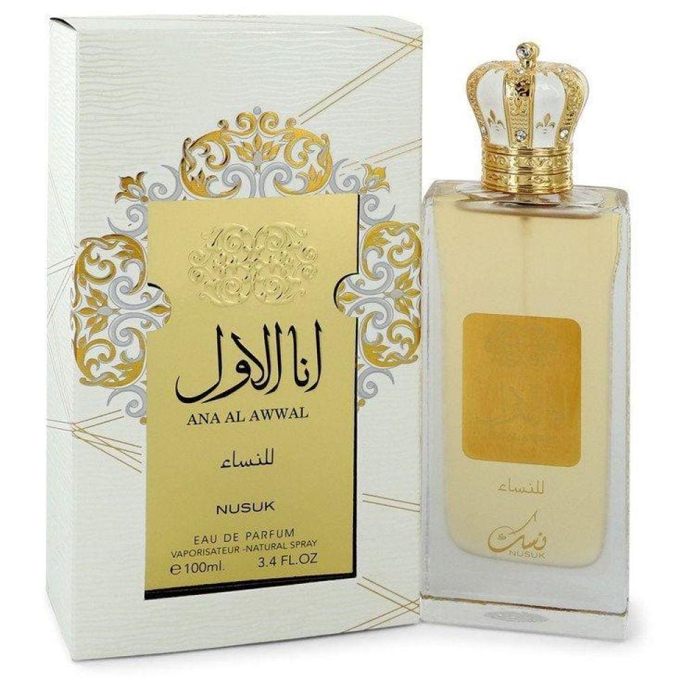 Perfume Feminino Nusuk 100 Ml Eau De Parfum Spray