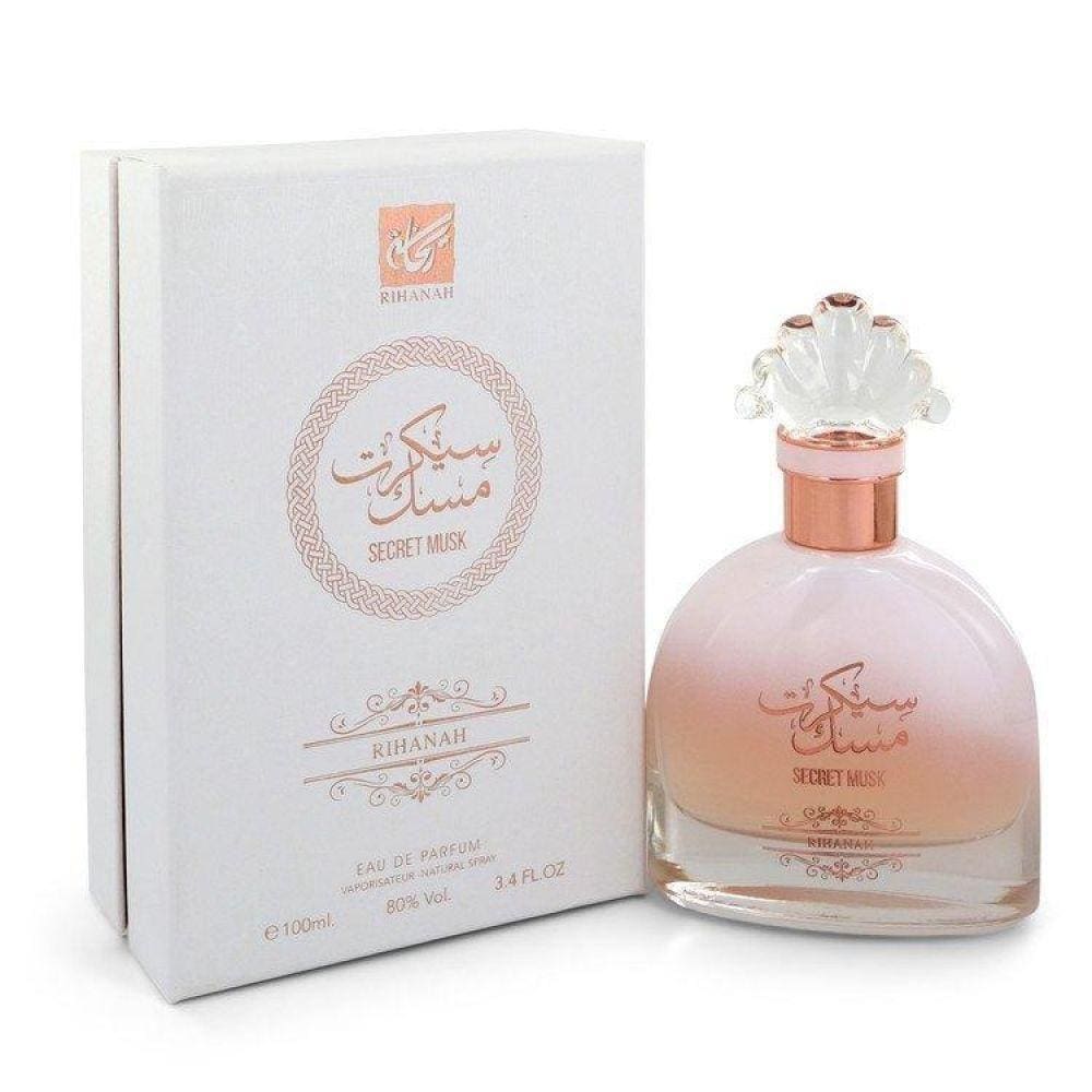 Perfume Feminino Rihanah 100ml Eau De Parfum Spray