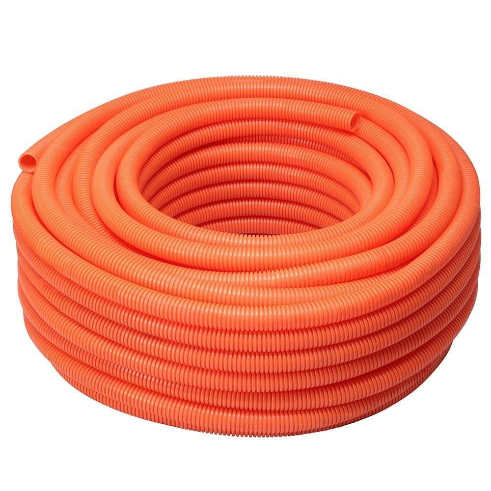 Eletroduto Krona Reforçado Flexível 25mmx50m