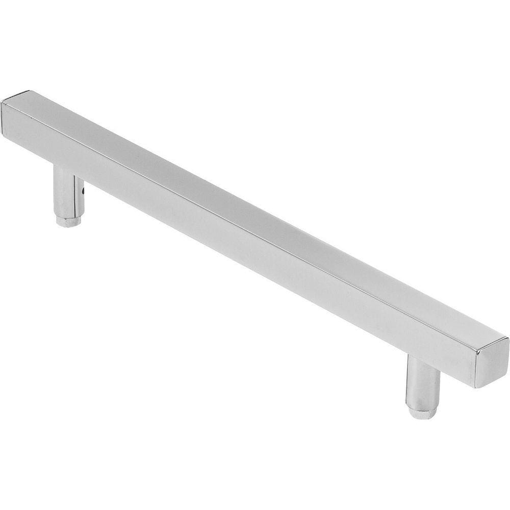 Puxador Quadrado 60cm - 1 Lado Só Da Porta