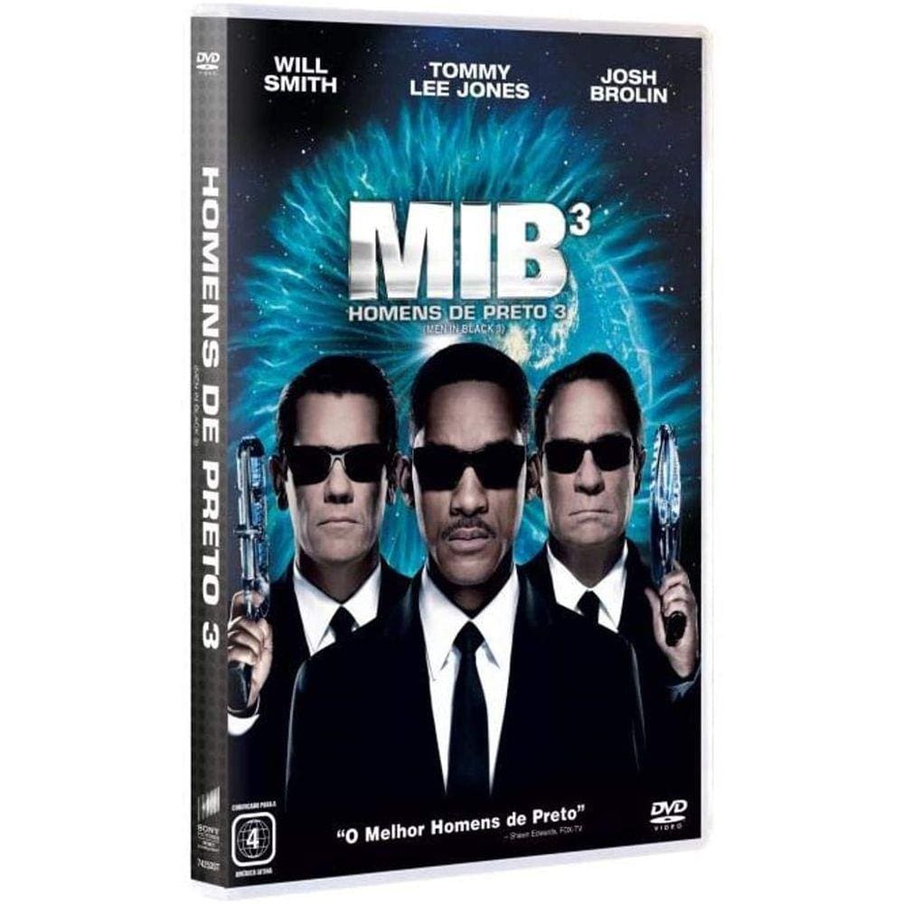 Mib homens de preto | Extra