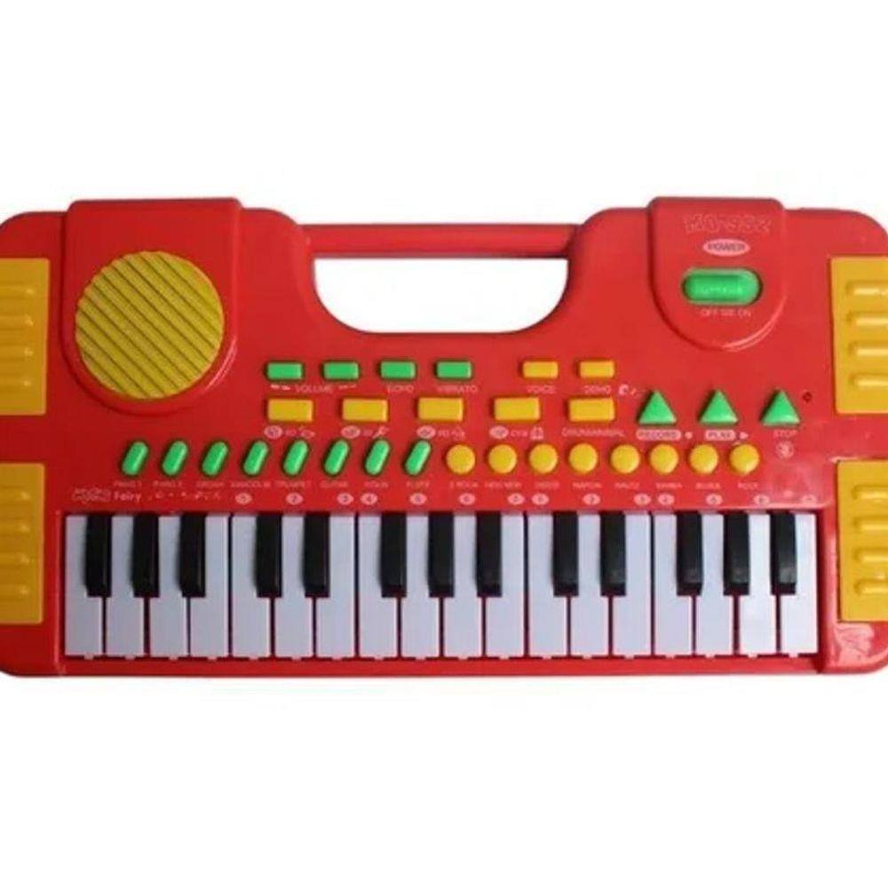 Teclado Musical Infantil Pianinho