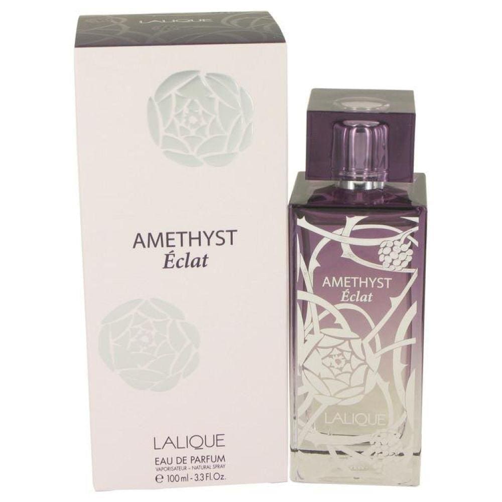 Perfume Fe no Amethyst Eclat Lalique 100ml