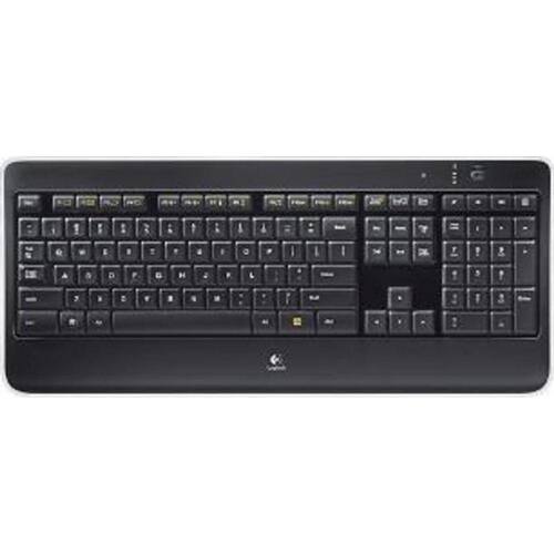 logitech k 800