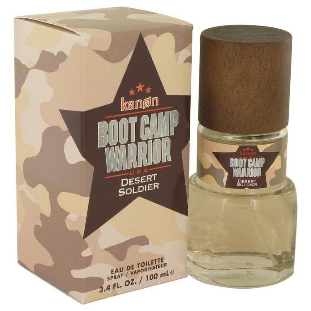 Perfume Masculino Camp Warrior Rank & File Kanon 300ml