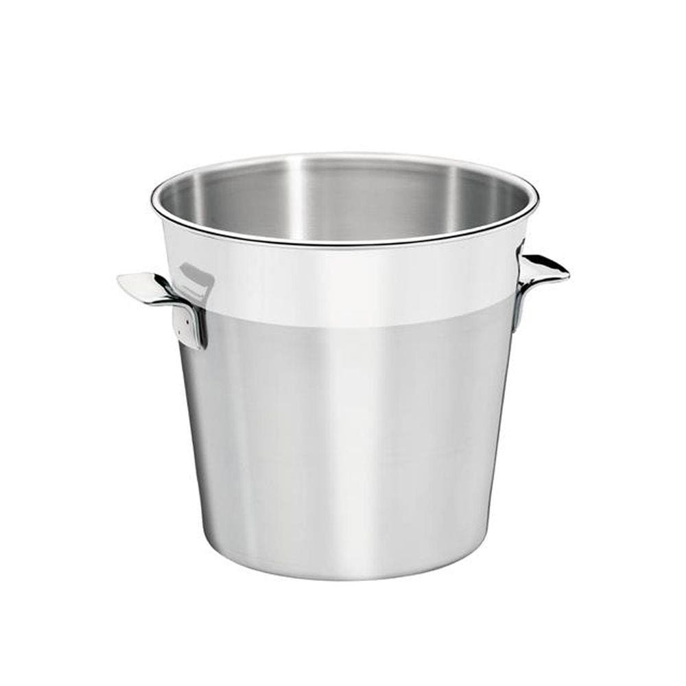 Balde Tramontina Cosmos Aço Inox para Gelo 1,860 Litros