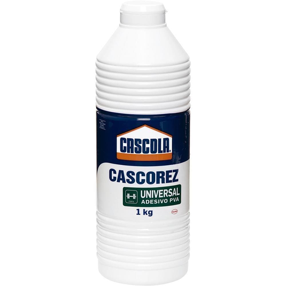 Cola Cascorez 1kg Emb. c/ 12 Un. - Cascola