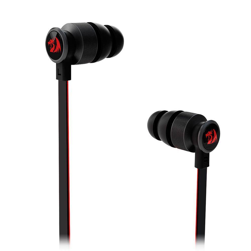 Fone de Ouvido Thunder Pro Redragon E200