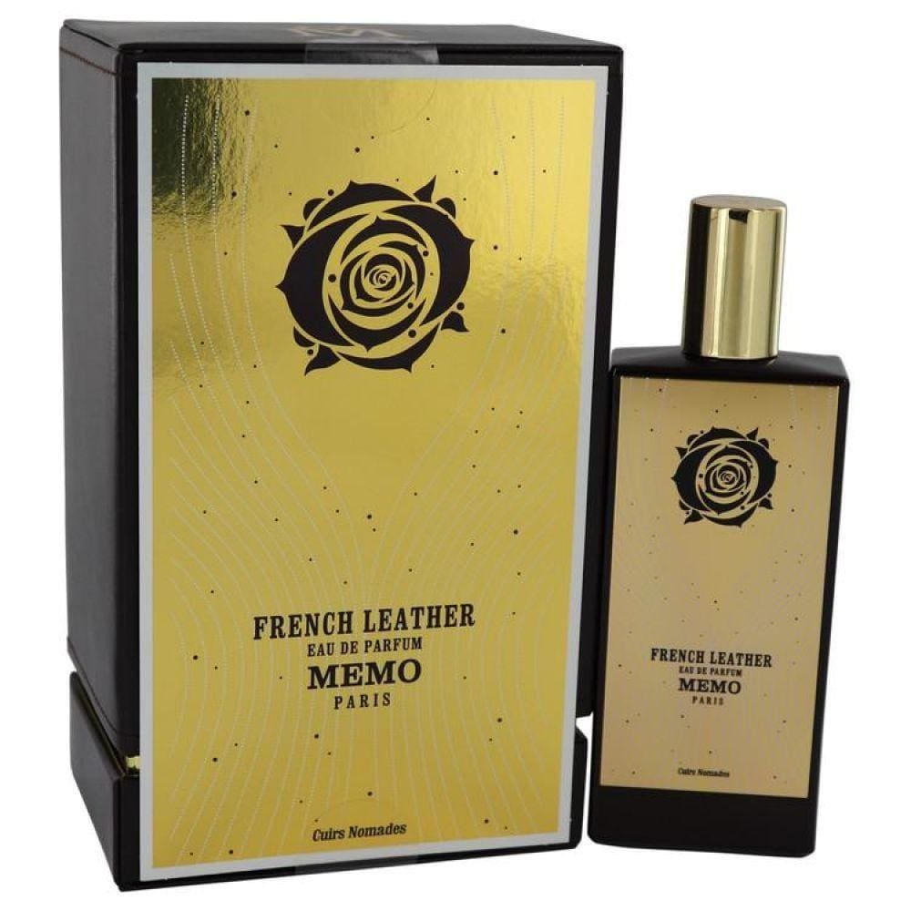 Perfume Feminino French Leather Memo 75ml
