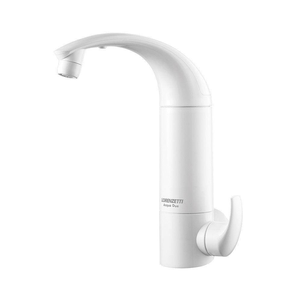 Torneira com Filtro Purificador de Água Lorenzetti parede