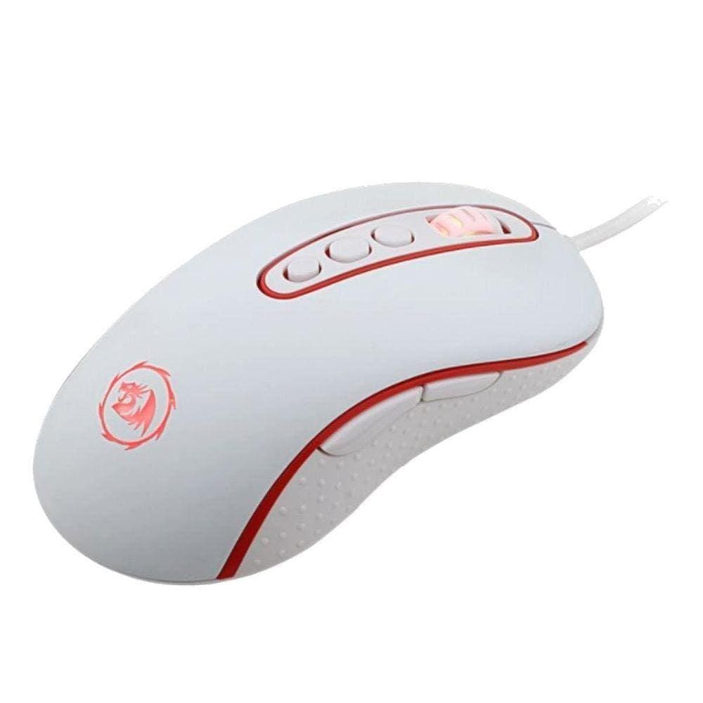 Mouse Gamer Redragon Phoenix 2 Lunar White | Extra