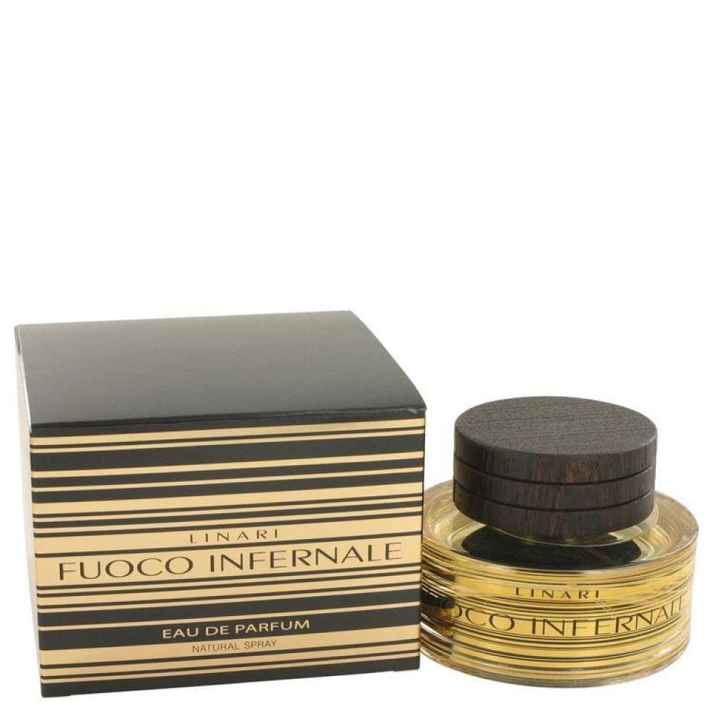Perfume Feminino Fuoco Infernale Linari 100ml