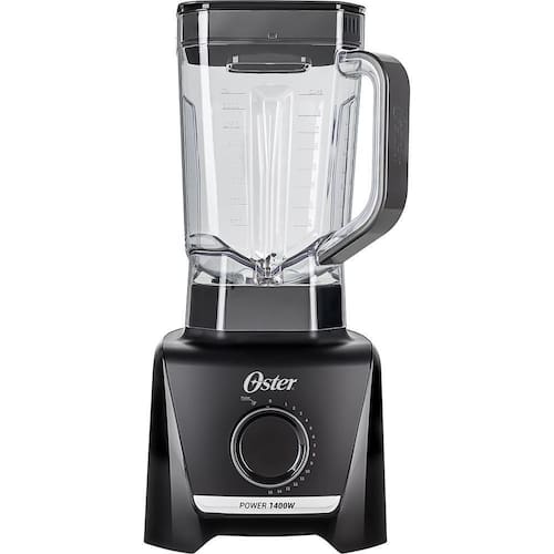 imagem-Liquidificador 1400 Full Oster Preto 127V - 110V