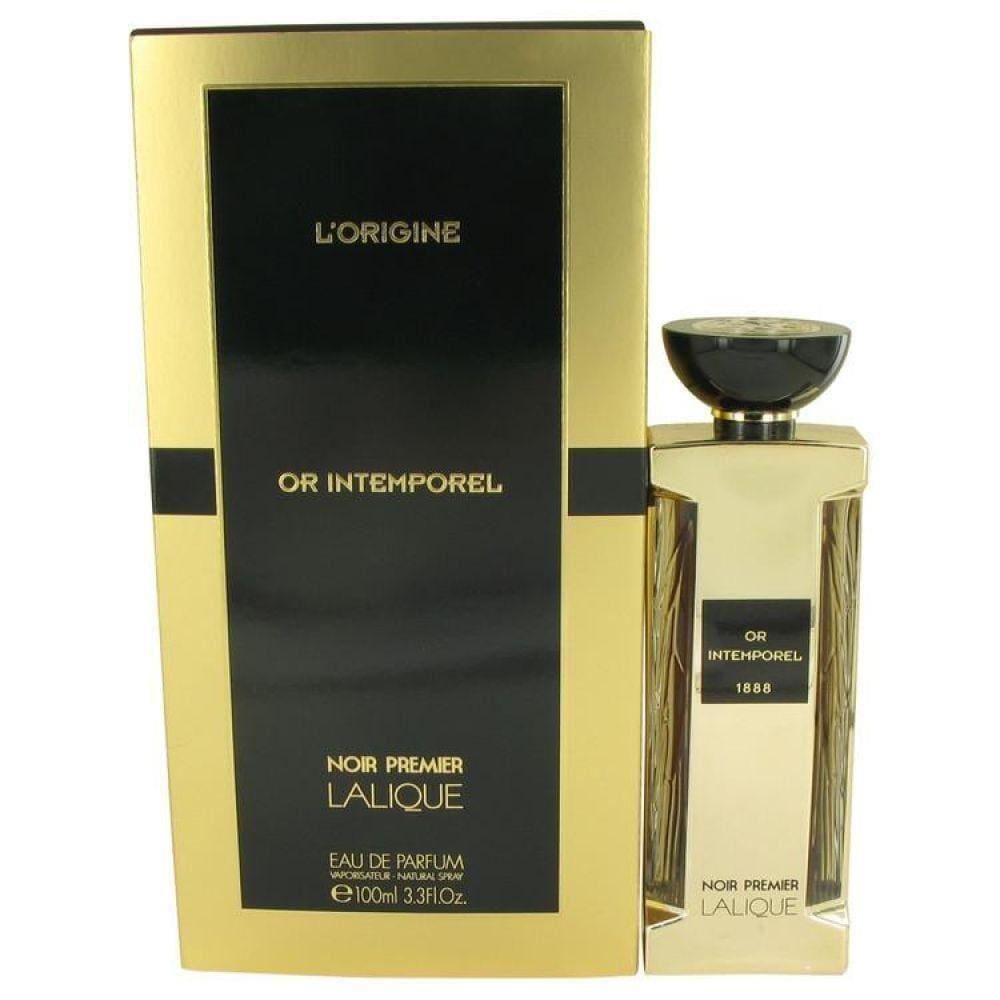 Perfume Feminino Or Intemporel Parfum Lalique 100ml