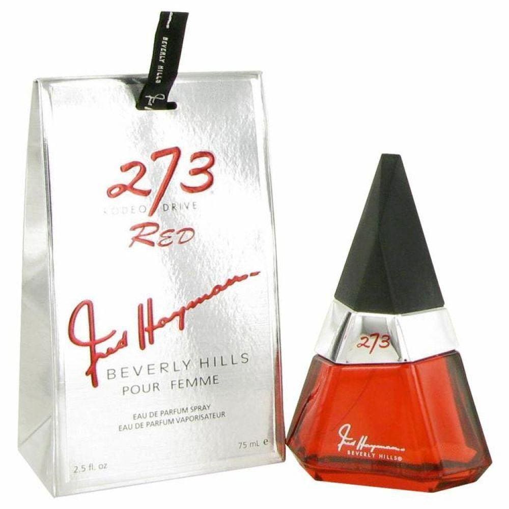 Perfume Feminino 273 Red Fred Hayman 75ml