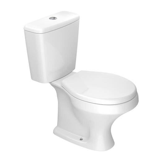 Kit bacia com caixa 6 litros Ravena completo branco Deca Deca é boa?