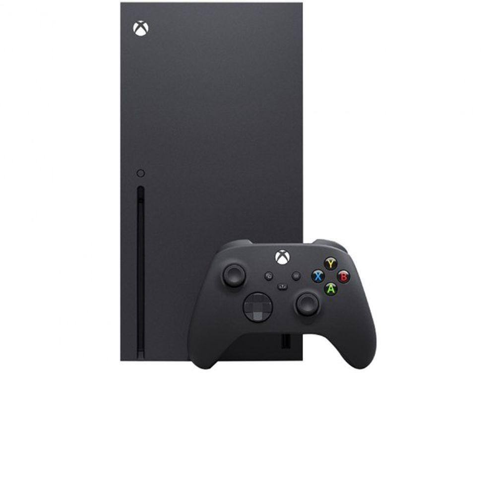 Console Xbox Microsoft Series X Bundle Diablo IV, 1TB, Preto - RRT-00033