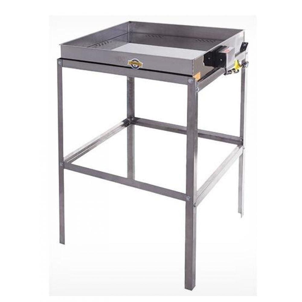 Marmiteiro em Aço Inox Para 25 Marmita 110v MA.1.251 252 258