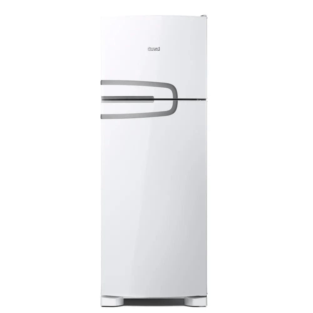 Refrigerador Consul Frost Free Duplex 340 litros CRM39AB Branca
