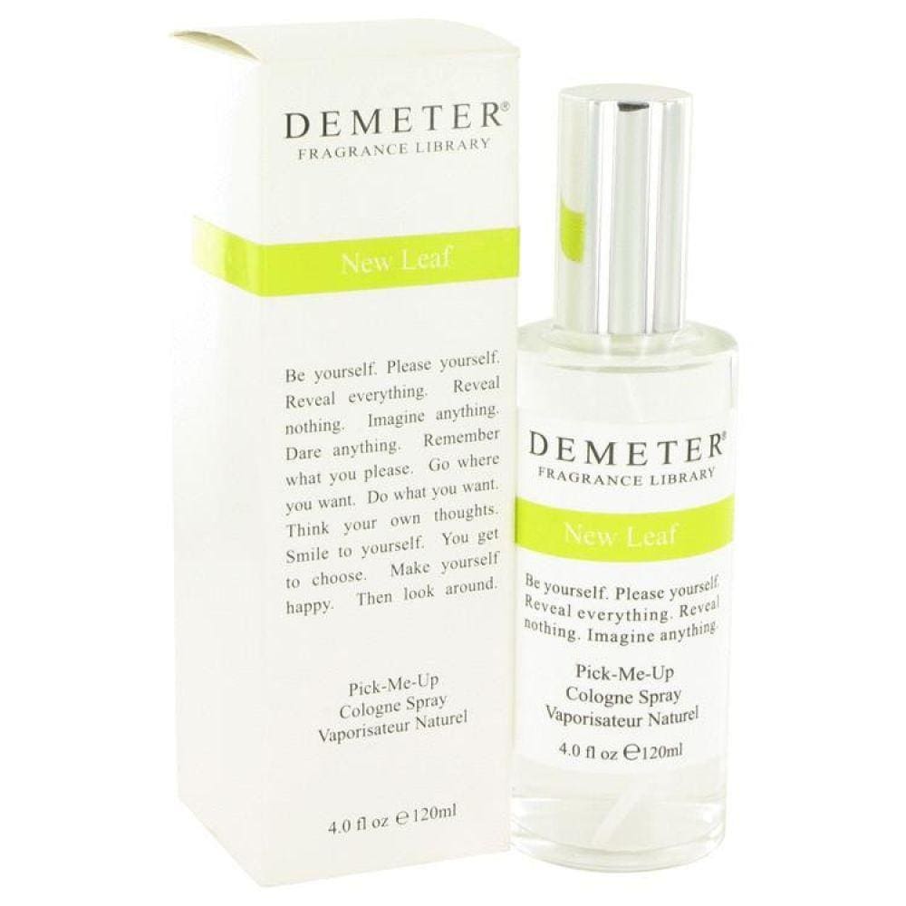 Perfume Feminino Demeter 120ml New Leaf