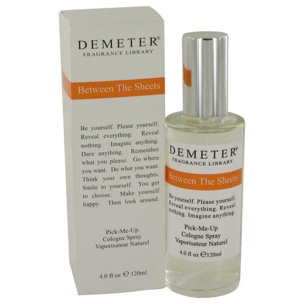 Perfume Feminino Demeter 120ml Between The Sheets