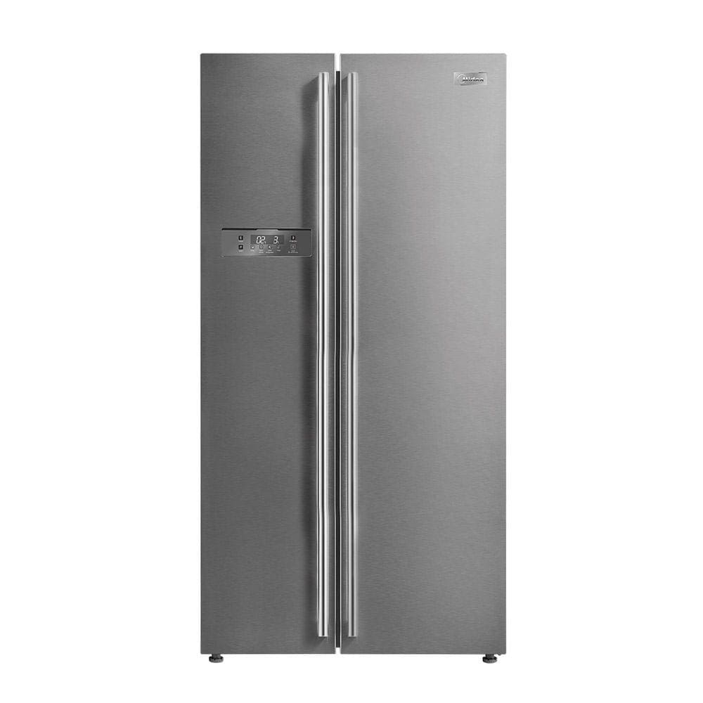 Refrigerador Midea Frost Free Side by | Extra
