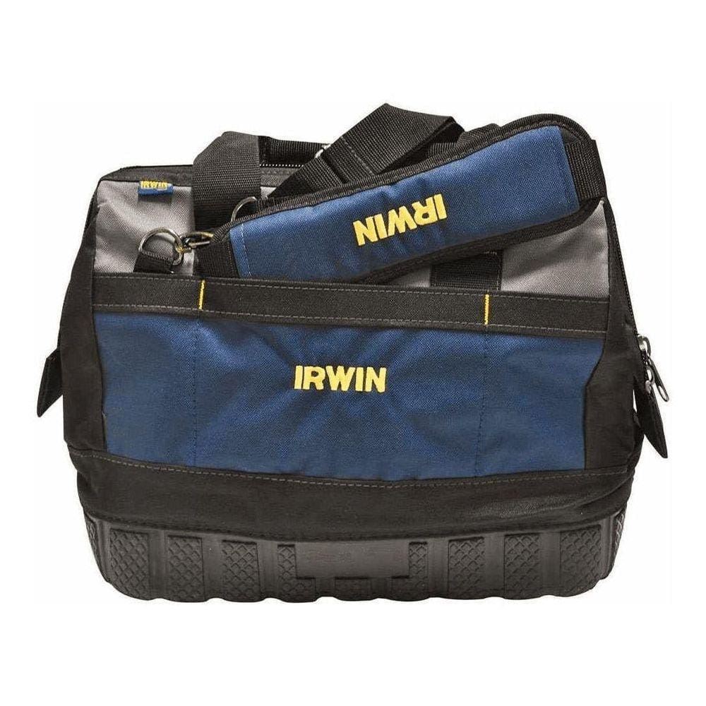 Mala Para Ferramentas 16" Com Base Emborrachada e 16 Bolsos Irwin 1868231