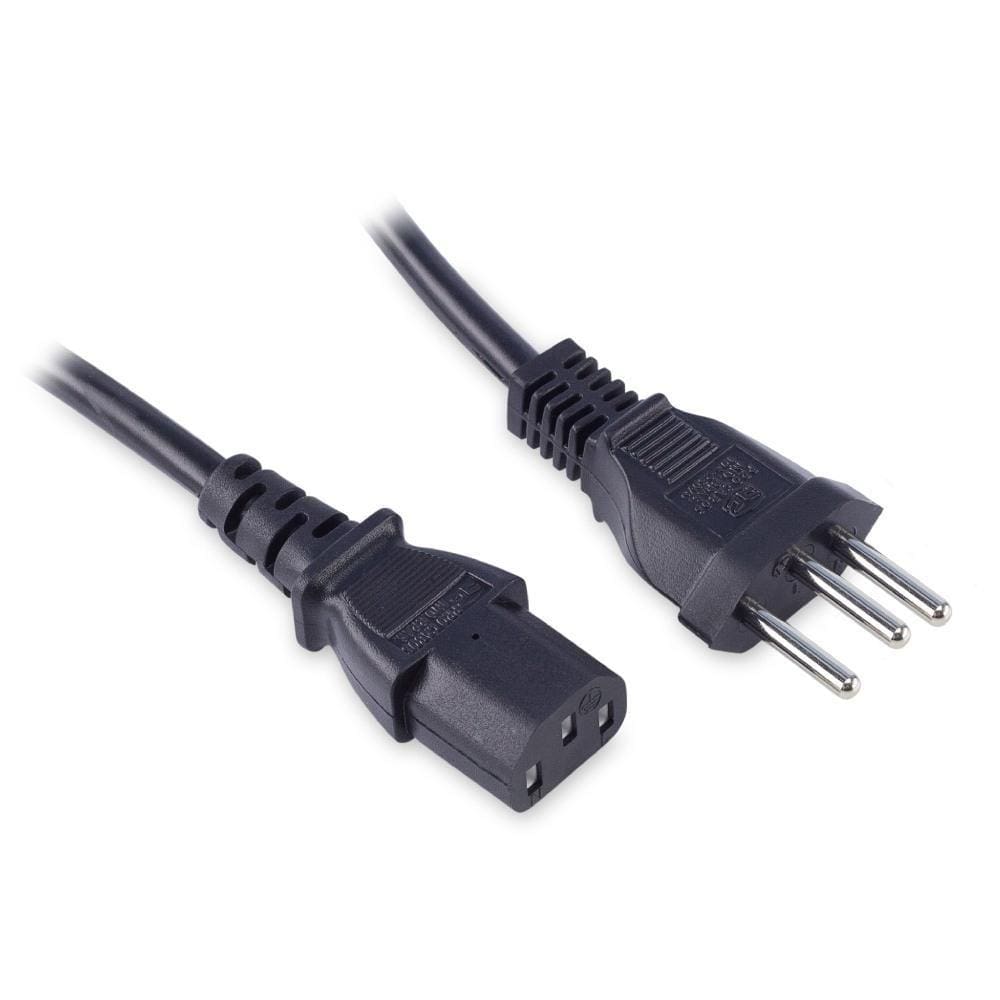 Cabo de Força para Ligação do Computador 1.5M Force Line