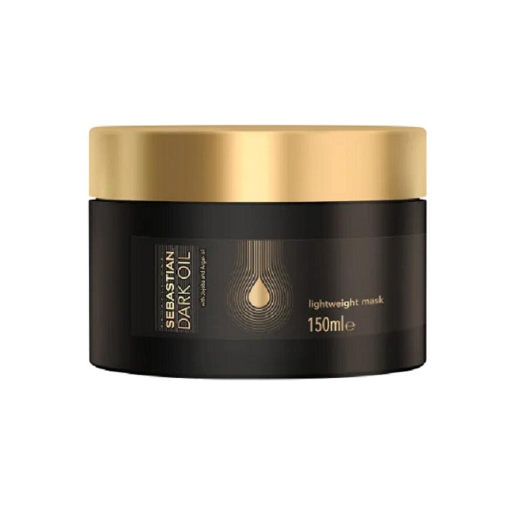Sebastian Professional Dark Oil - Máscara Capilar 150ml