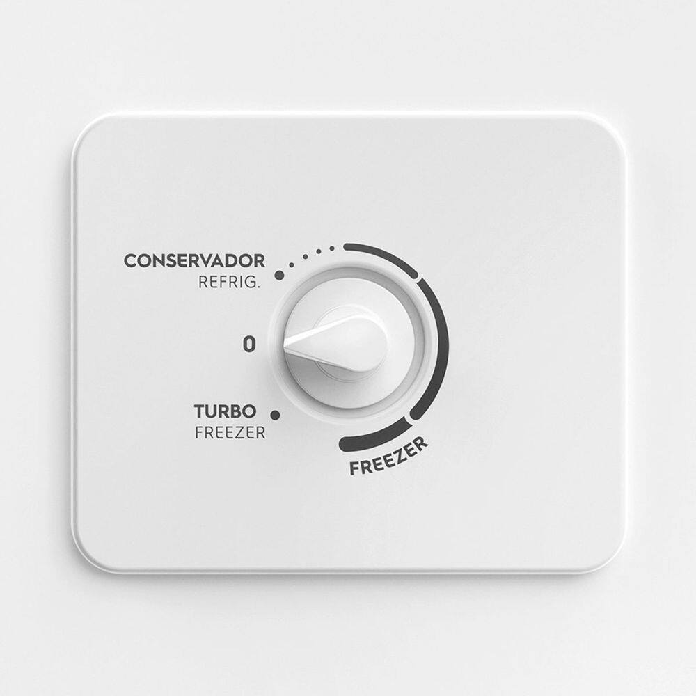 Freezer Horizontal Electrolux Cycle Defrost 513L | Extra