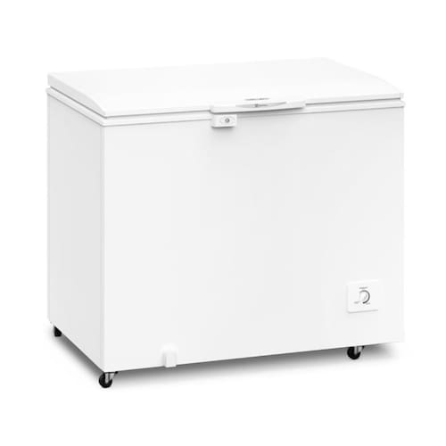imagem-Freezer Horizontal Electrolux Cycle Defrost 314L com função Turbo Freezer Uma Porta (H330) - 110V