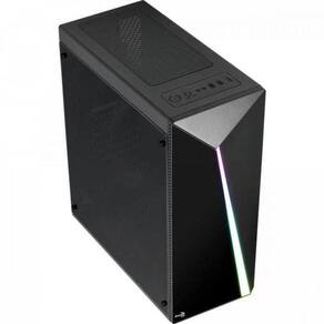 Gabinete gamer pichau seraph e rgb lateral