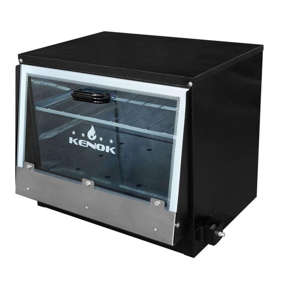 Forno para Fogão Master 104 Litros Kenok Alta Pressão Tampa de Vidro