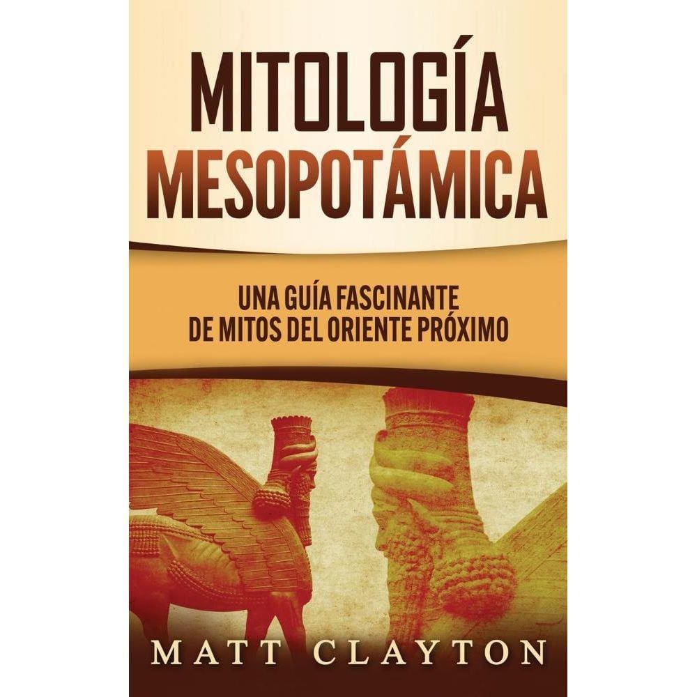 Mitología Mesopotámica