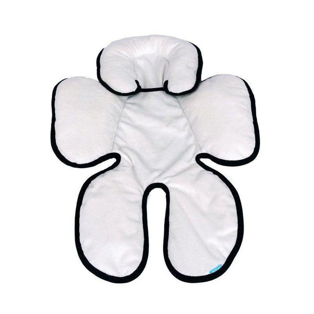 Almofada Para Bebê Conforto Branco Preto - Clingo