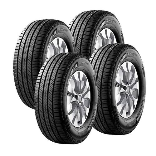 Jogo de 4 Pneus 225/65R17 102H Primacy SUV Michelin Menor preço em Jogo de 4 Pneus 225/65R17 102H Primacy SUV Michelin