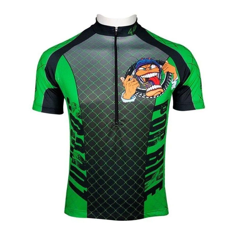 Camiseta Ciclismo Loucos Por Bike Whell Muhu - SSX Multicoisas